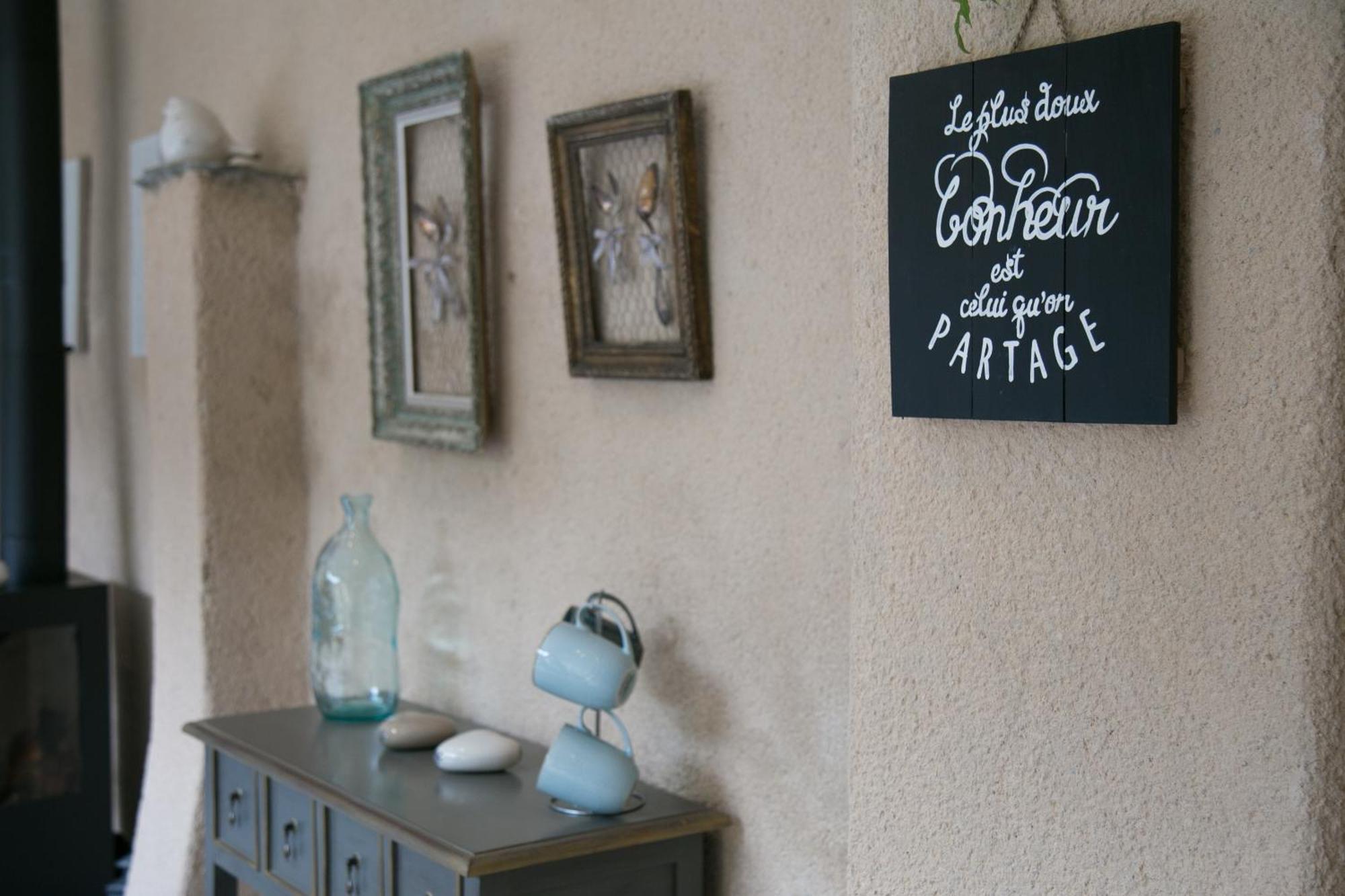 La Ferme des Andes - Gîte l'Atelier Quins Extérieur photo