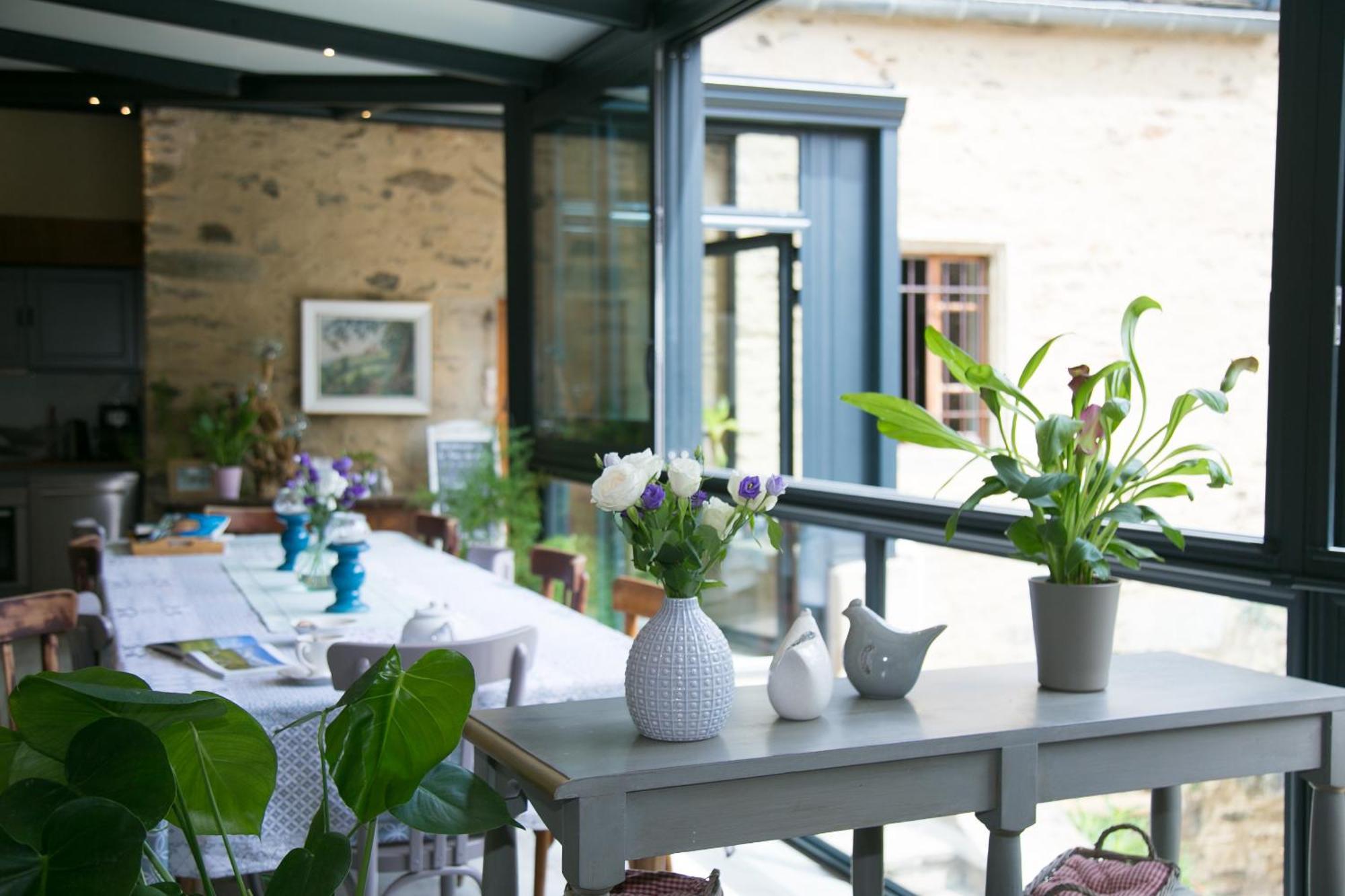La Ferme des Andes - Gîte l'Atelier Quins Extérieur photo