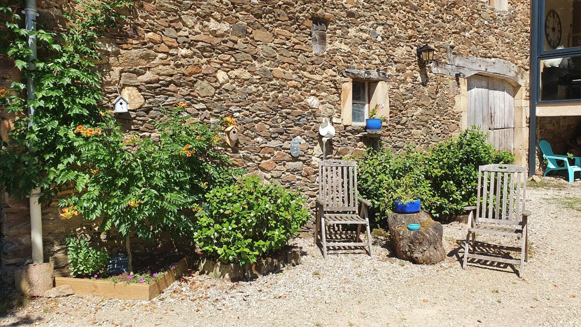 La Ferme des Andes - Gîte l'Atelier Quins Extérieur photo