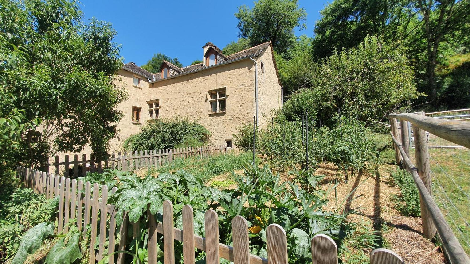 La Ferme des Andes - Gîte l'Atelier Quins Extérieur photo