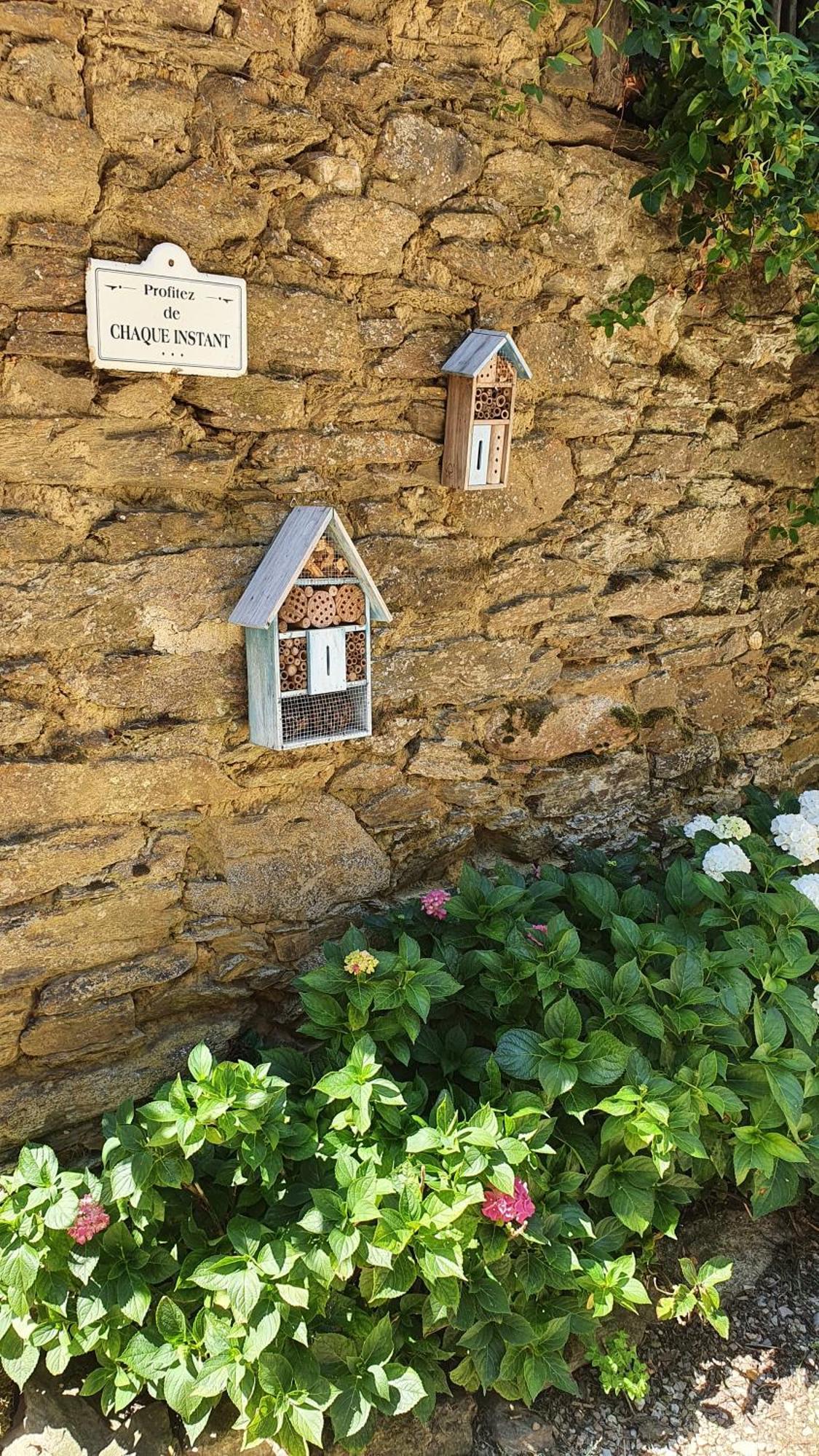 La Ferme des Andes - Gîte l'Atelier Quins Extérieur photo