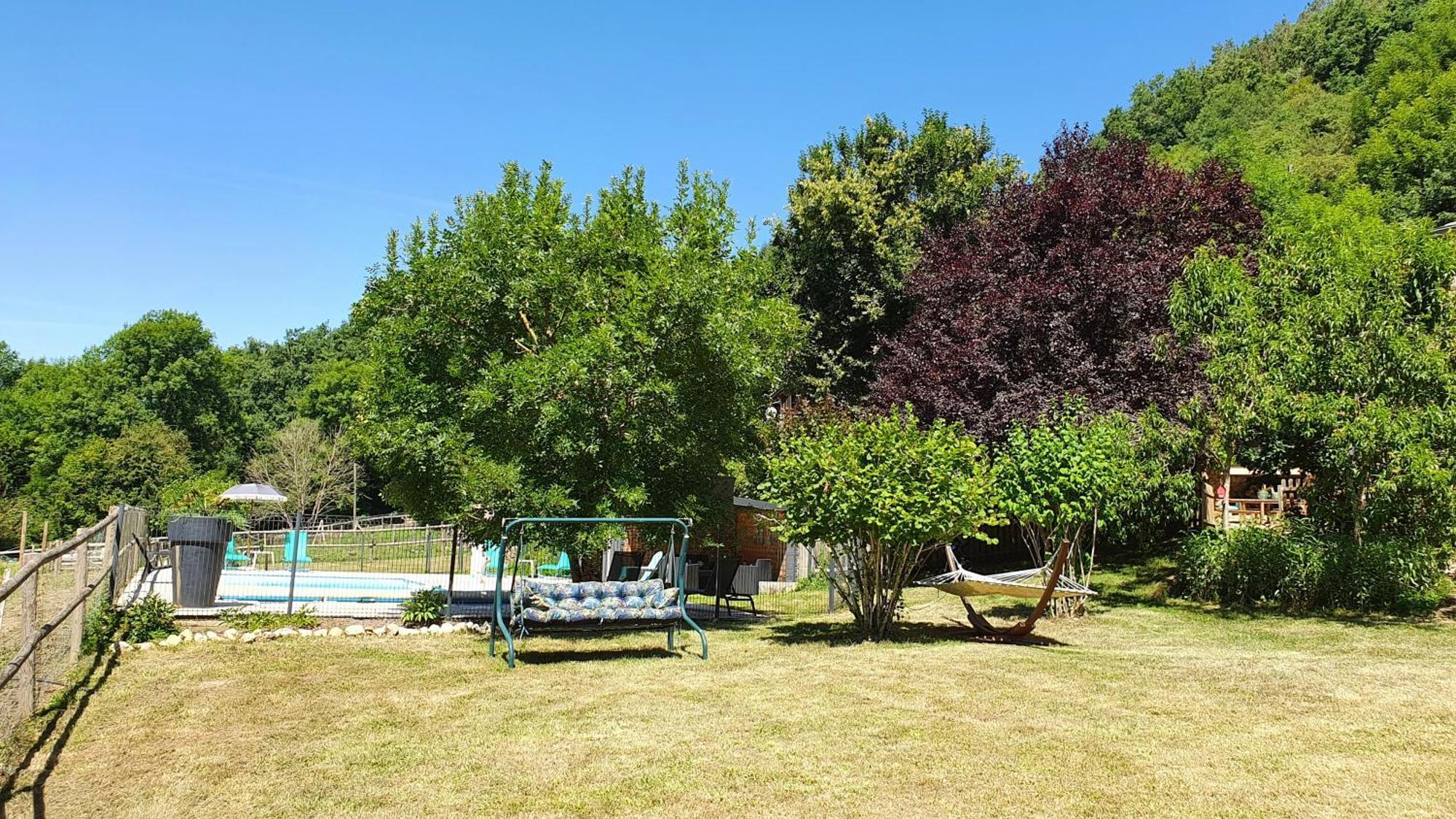 La Ferme des Andes - Gîte l'Atelier Quins Extérieur photo