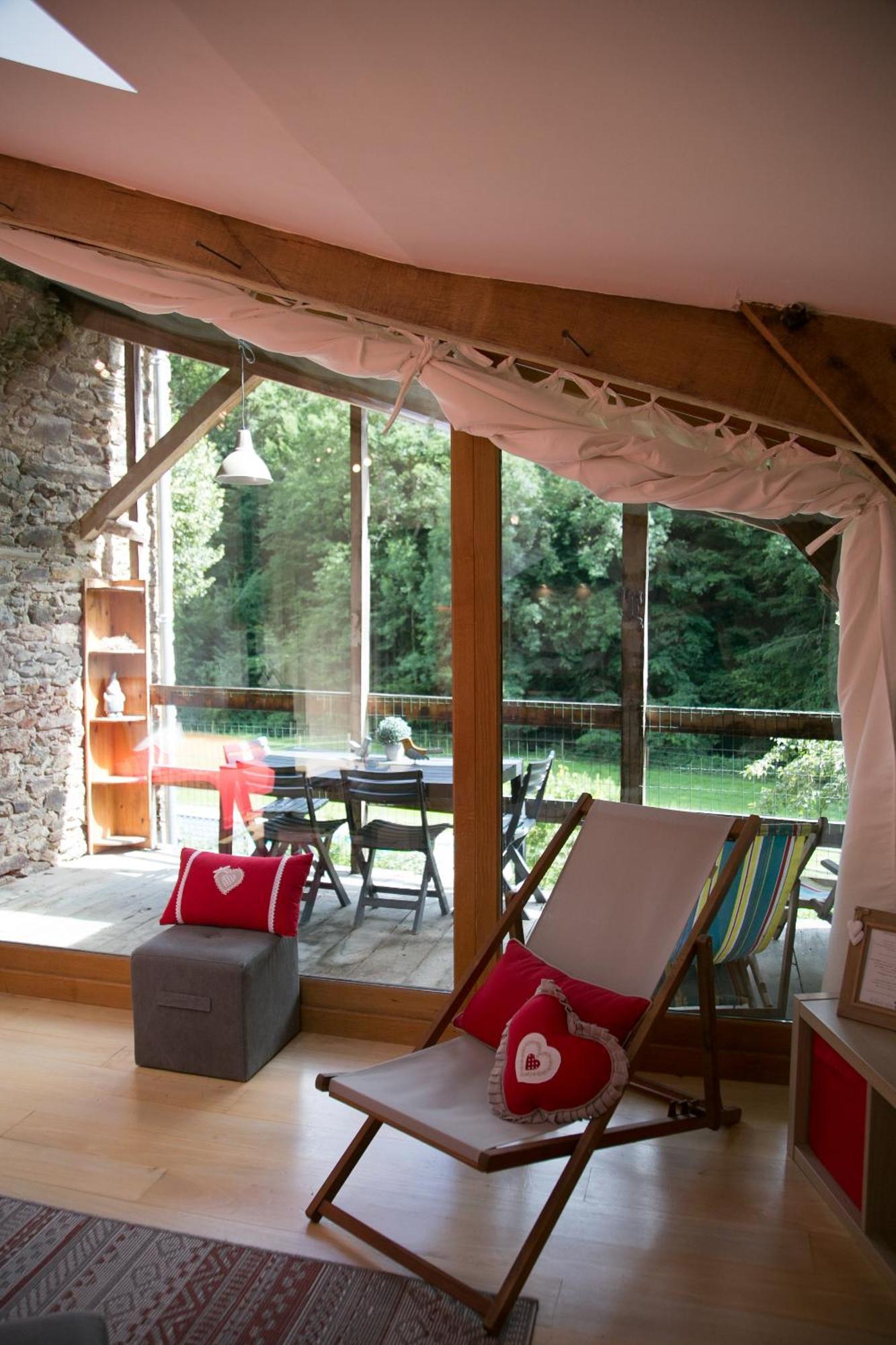 La Ferme des Andes - Gîte l'Atelier Quins Extérieur photo