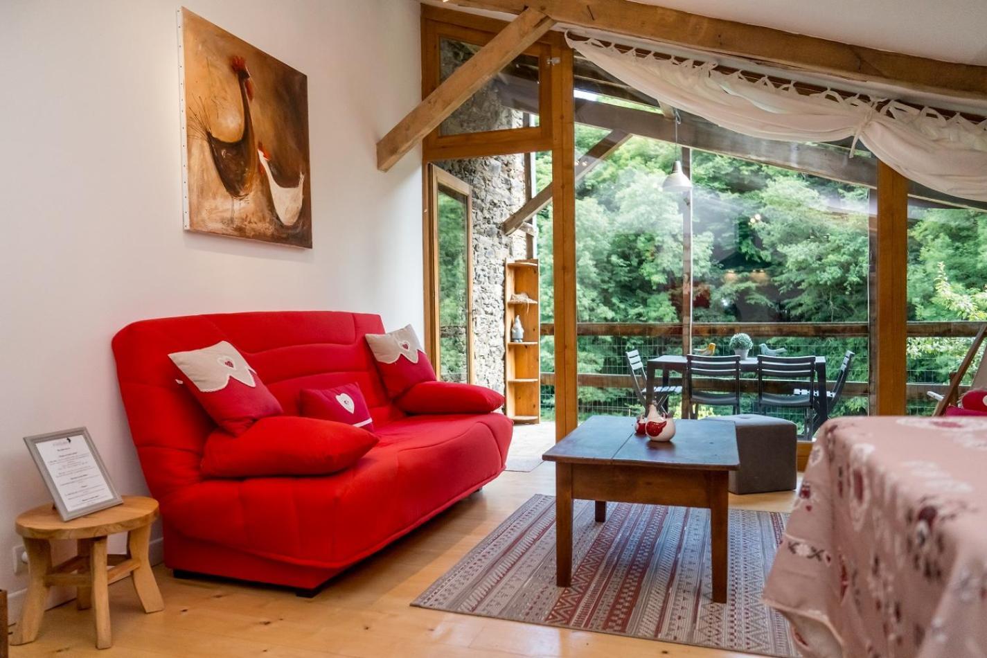 La Ferme des Andes - Gîte l'Atelier Quins Extérieur photo