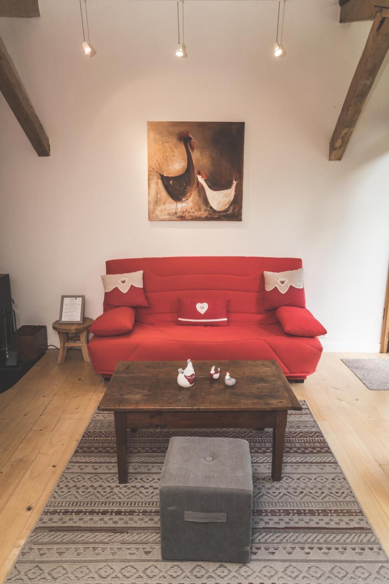 La Ferme des Andes - Gîte l'Atelier Quins Extérieur photo