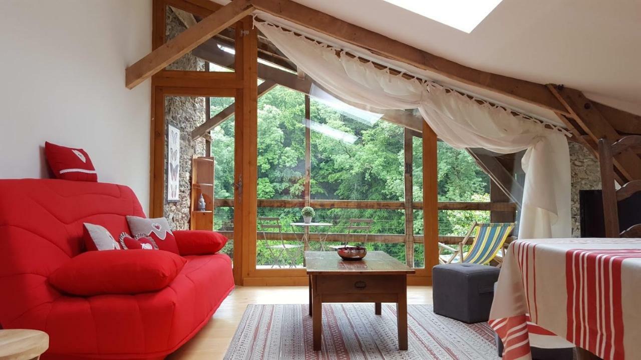 La Ferme des Andes - Gîte l'Atelier Quins Extérieur photo