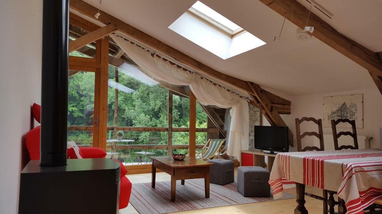 La Ferme des Andes - Gîte l'Atelier Quins Extérieur photo